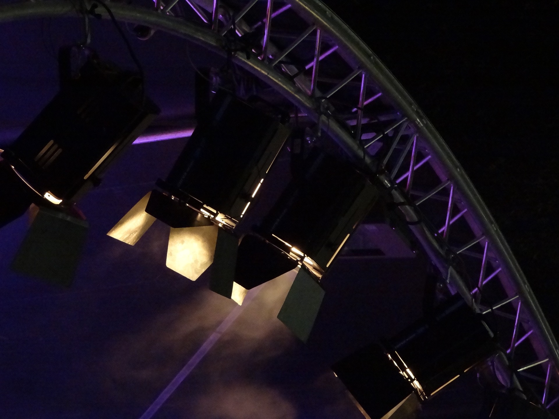 Backstage filmpje